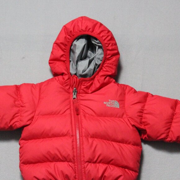 The North Face Reversible Perrito Jacket – 6–12 Months - Picture 2 of 7